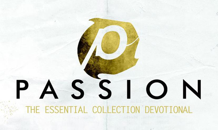 Passion The Essential Collection Devotional