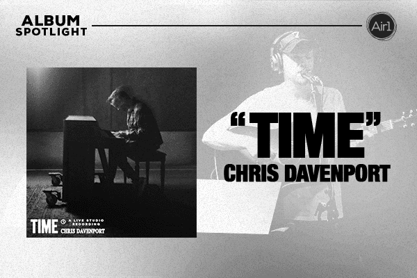 "Time" Chris Davenport - Album Spotlight