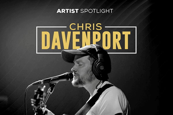 Artist Spotlight - Chris Davenport