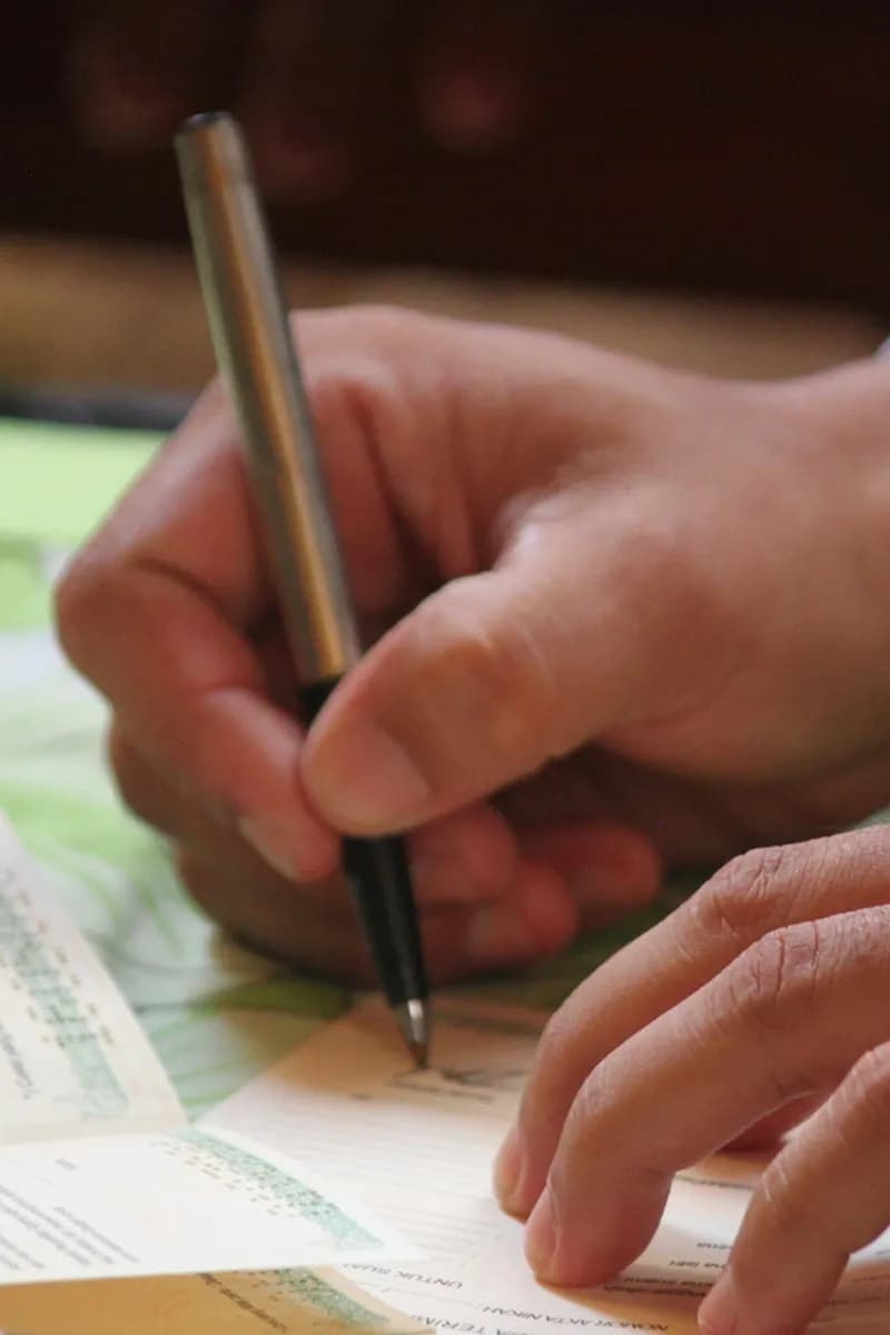 Private Business Interests