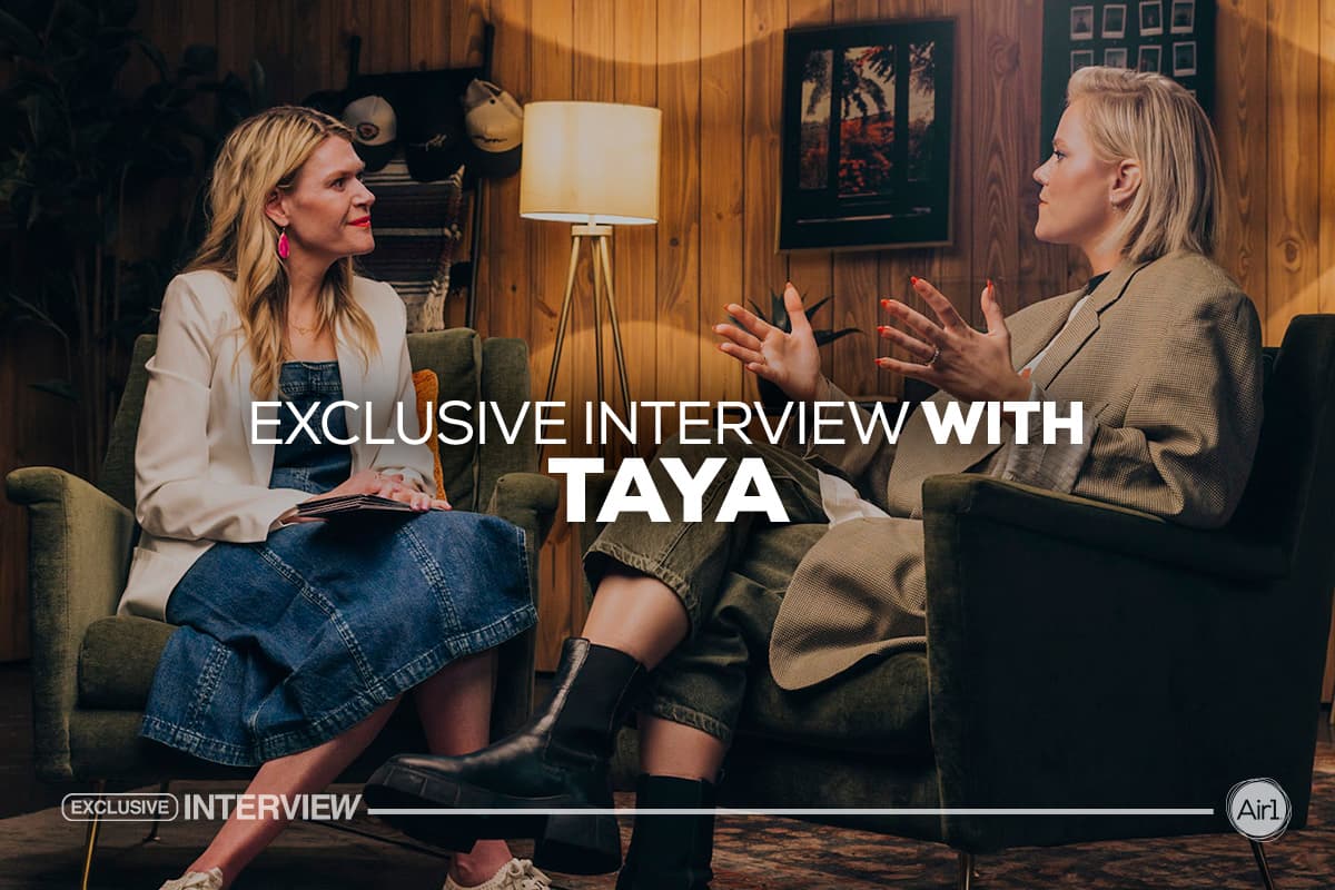 Exclusive Interview with TAYA
