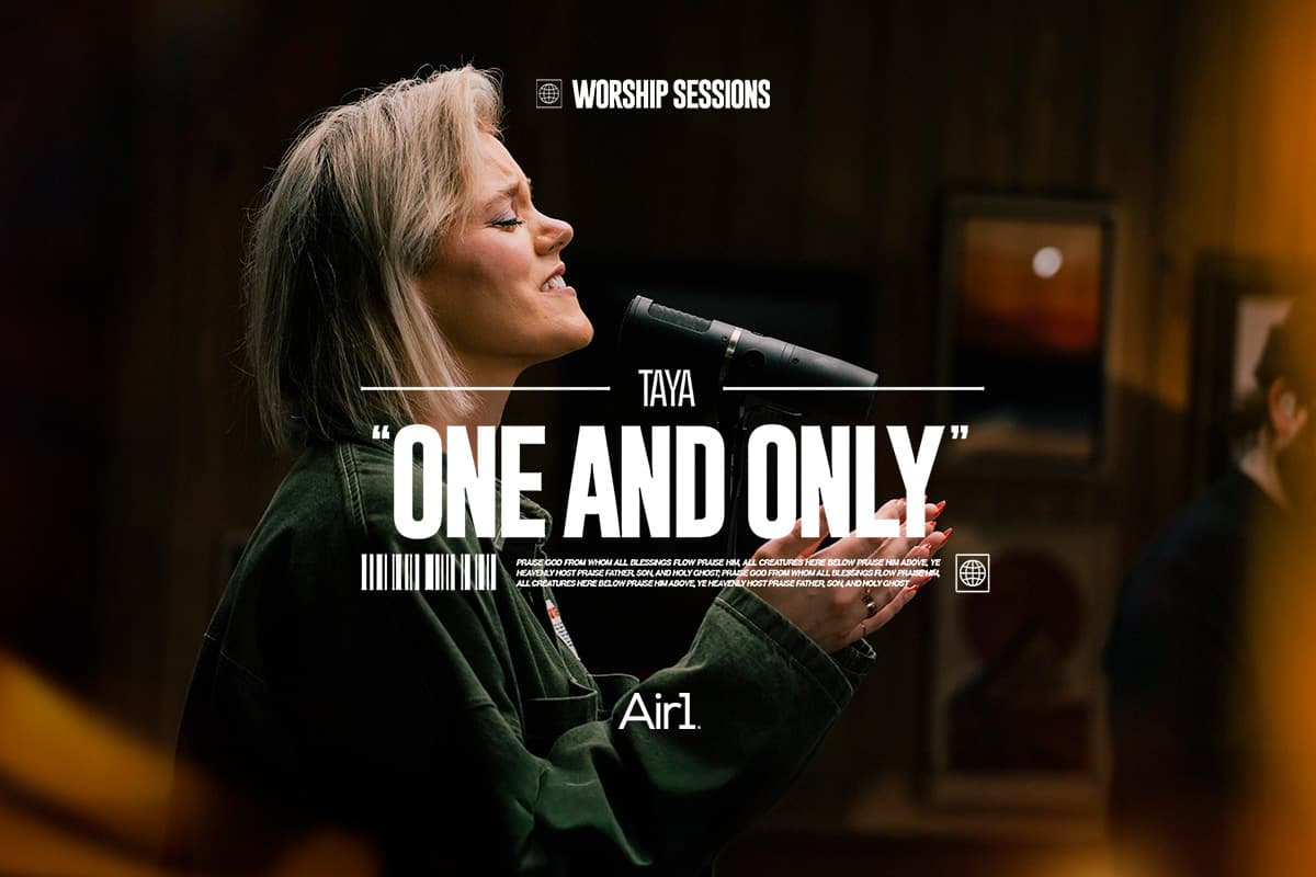 TAYA - "One And Only"