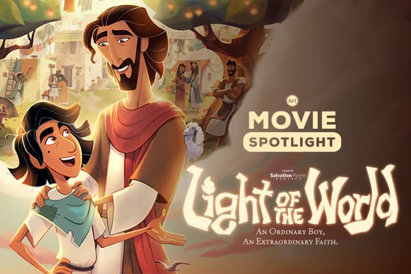 Movie Spotlight: Light Of The World