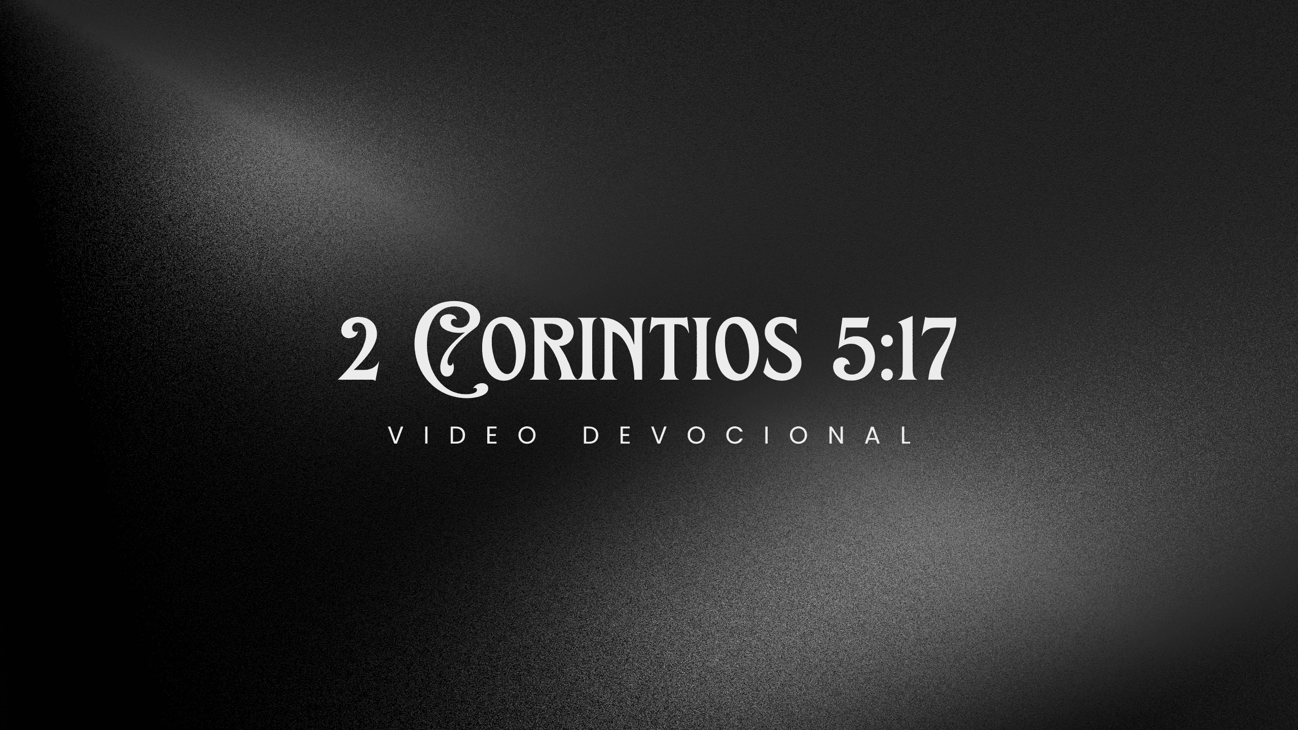 2 Corinthians Spanish Cover