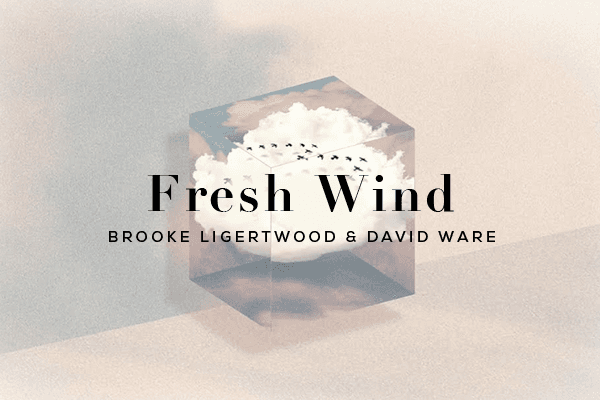 Fresh Wind by Brooke Ligertwood & David Ware