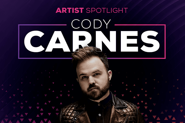 Artist Spotlight Cody Carnes