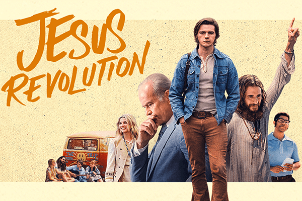 ‘Jesus Revolution’ Set to Start a Movement Feb. 24, 2023