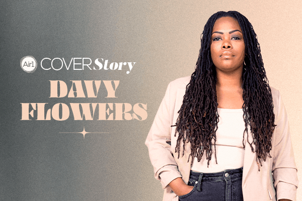 Air1 Cover Story Davy Flowers