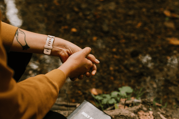 8 Prayers to Help Me Forgive Myself