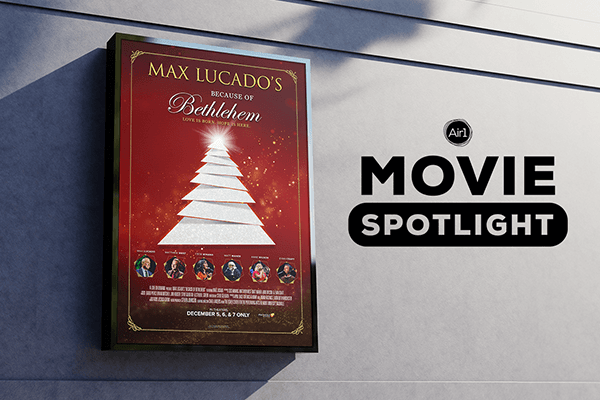 "Because of Bethlehem" Movie Spotlight