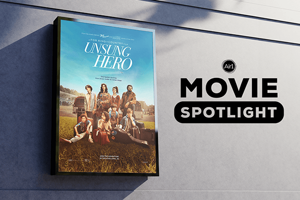 Air1 Movie Spotlight