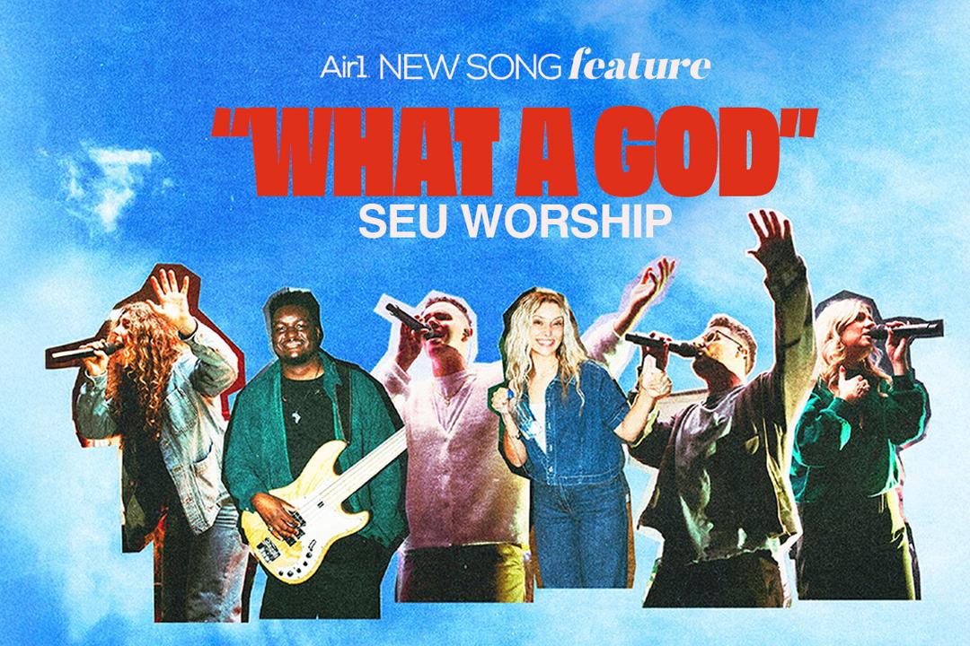 New Song Feature: "What A God" SEU Worship