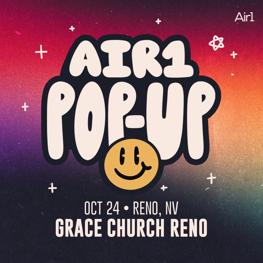 Air1 Pop-Up Tour 2025 - Reno, NV