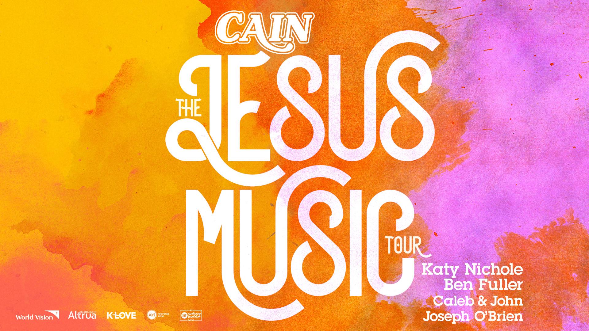 CAIN: The Jesus Music Tour 
