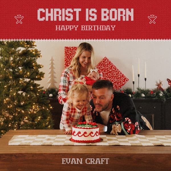 Christ Is Born (Happy Birthday)
