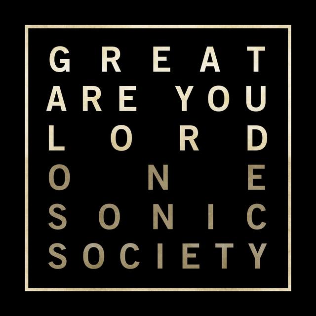 Great Are You Lord