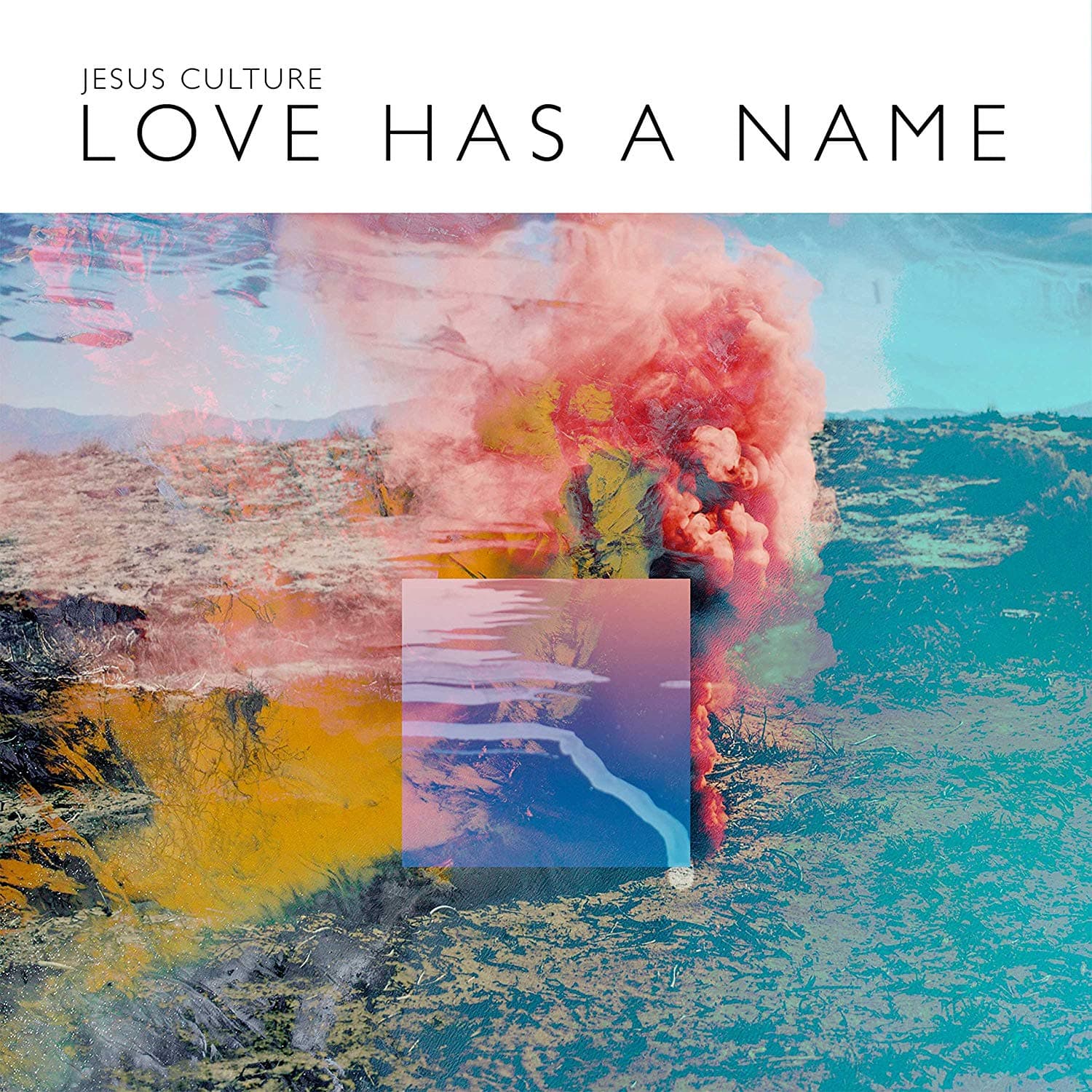 Love Has A Name (Live) Deluxe Edition
