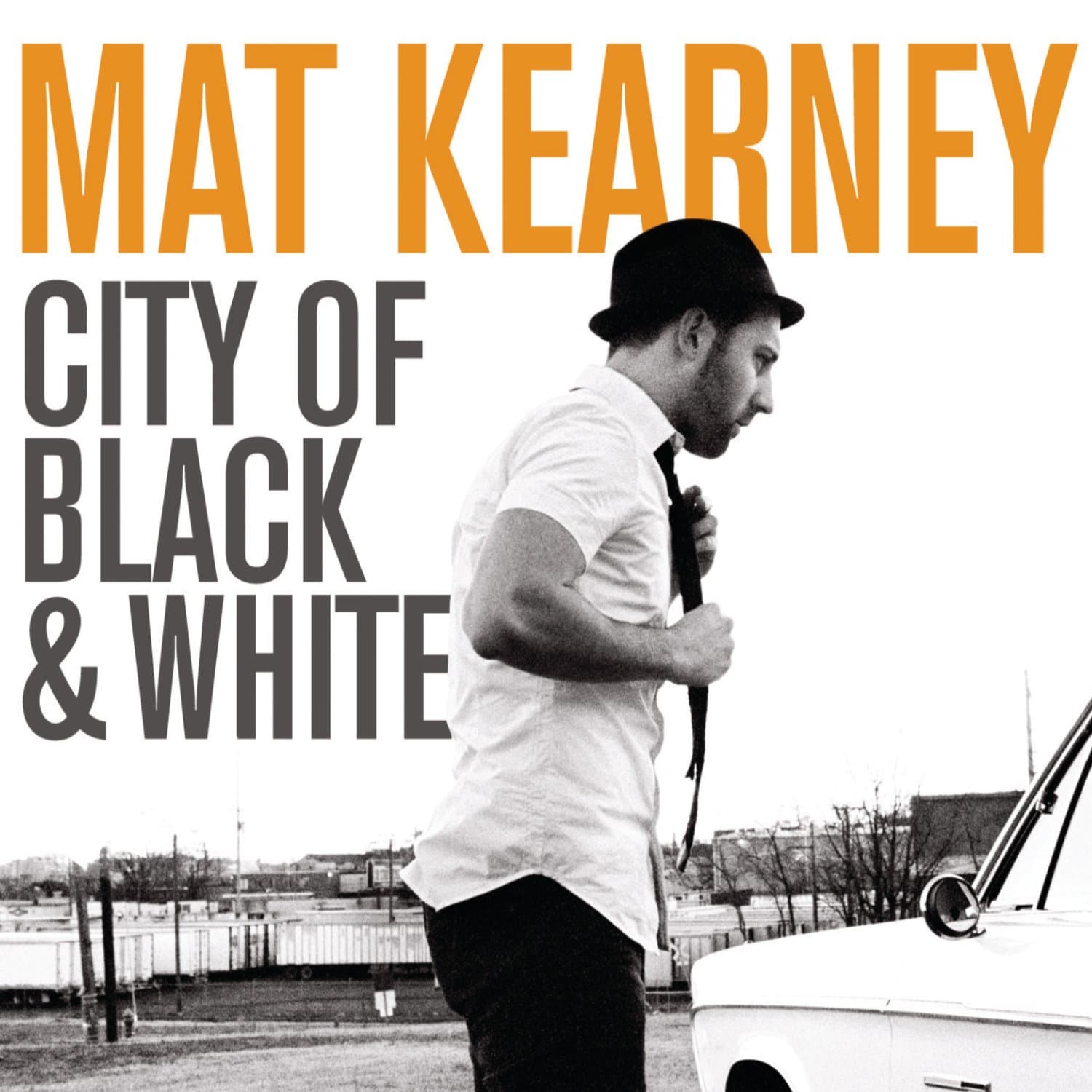 Mat Kearney "City Of Black And White"