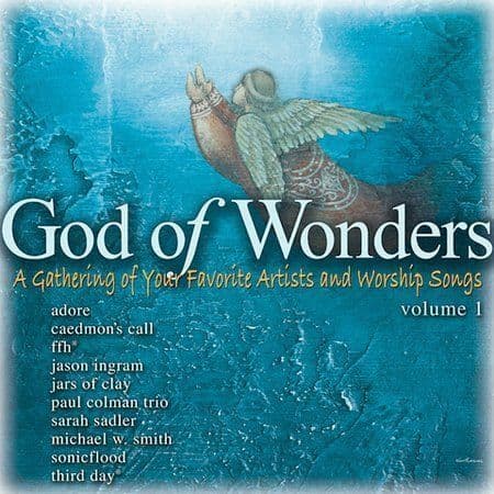 Our God of Wonders, Vol. 1