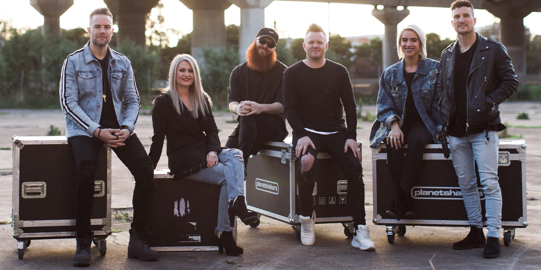 Planetshakers