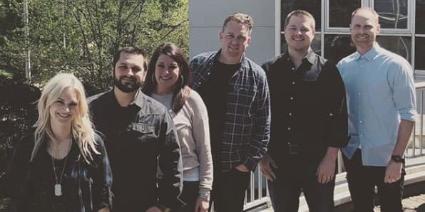 The Church Will Sing