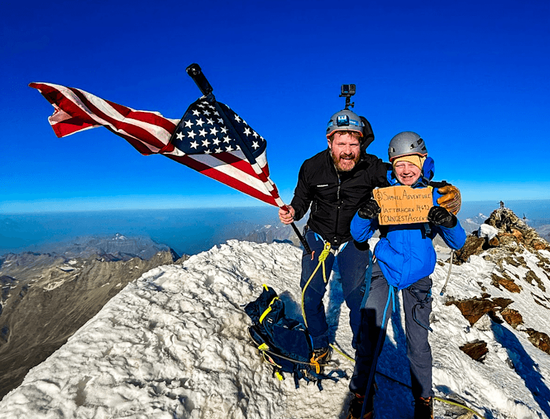 Celebrating God & Life, The Evermore Family Reaches New Heights (+Podcast) 