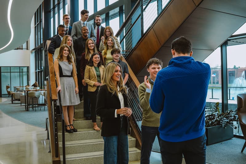 Christian University's 'Shark Tank'-Like Event Spotlights Student Entrepreneurial Spirit 