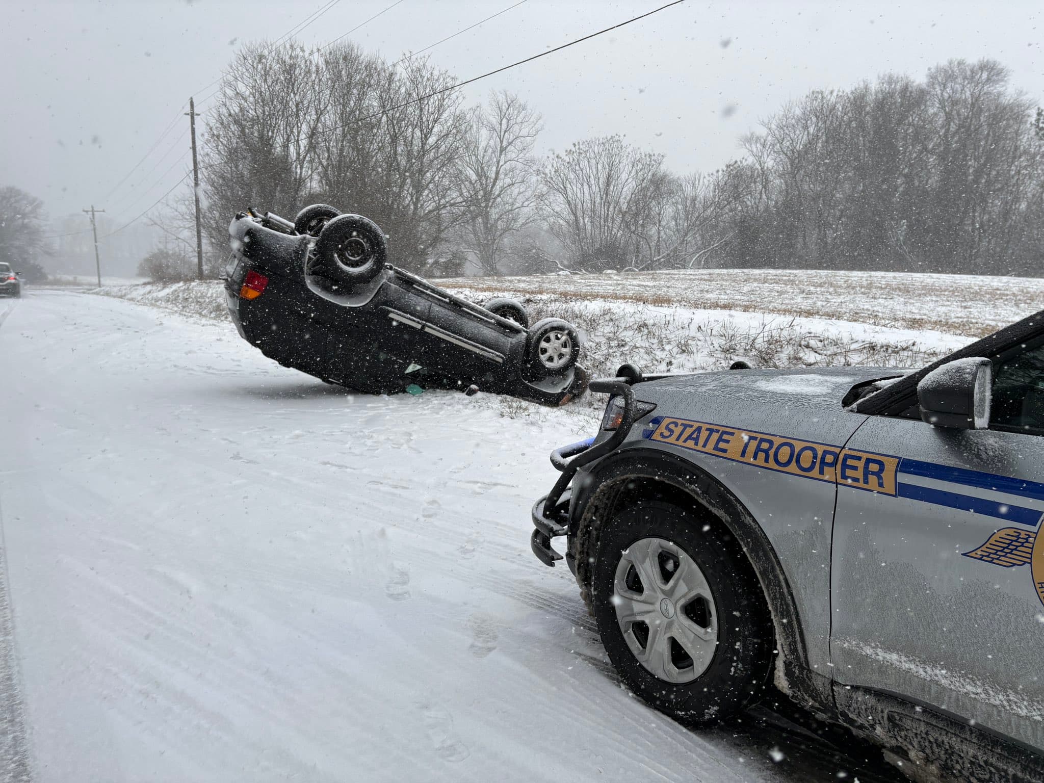 As Power Outages Linger, Powerful Winter Storm Eyes East Coast And Many Unaccustomed To Heavy Snow