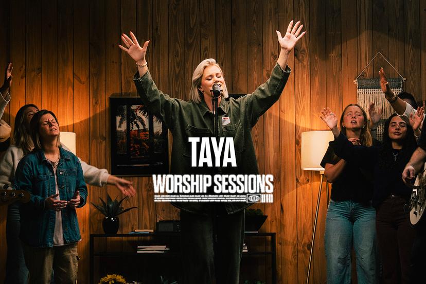 TAYA Worship Sessions