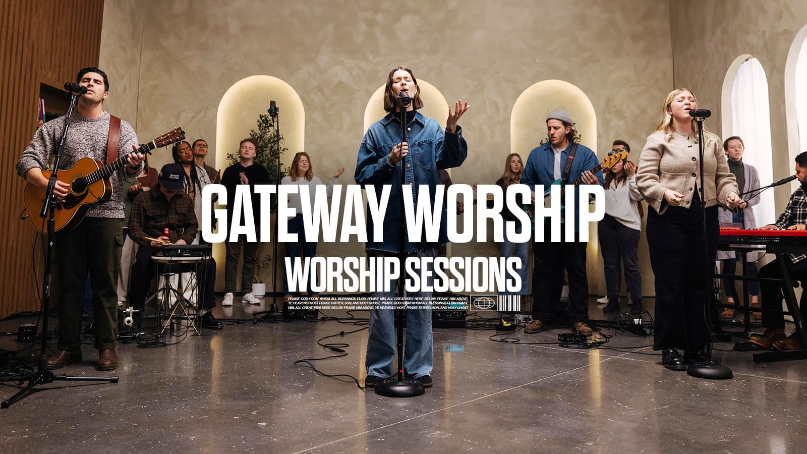 Gateway Worship - Worship Sessions