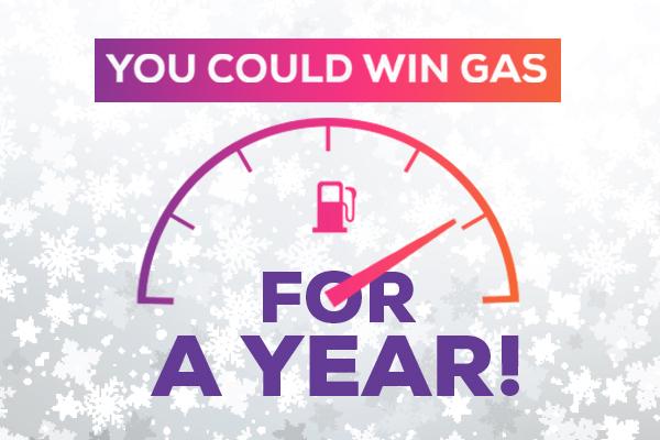 Gas for a Year 