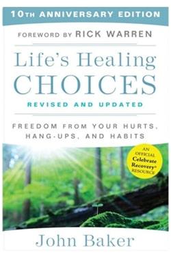 life's healing choices book cover