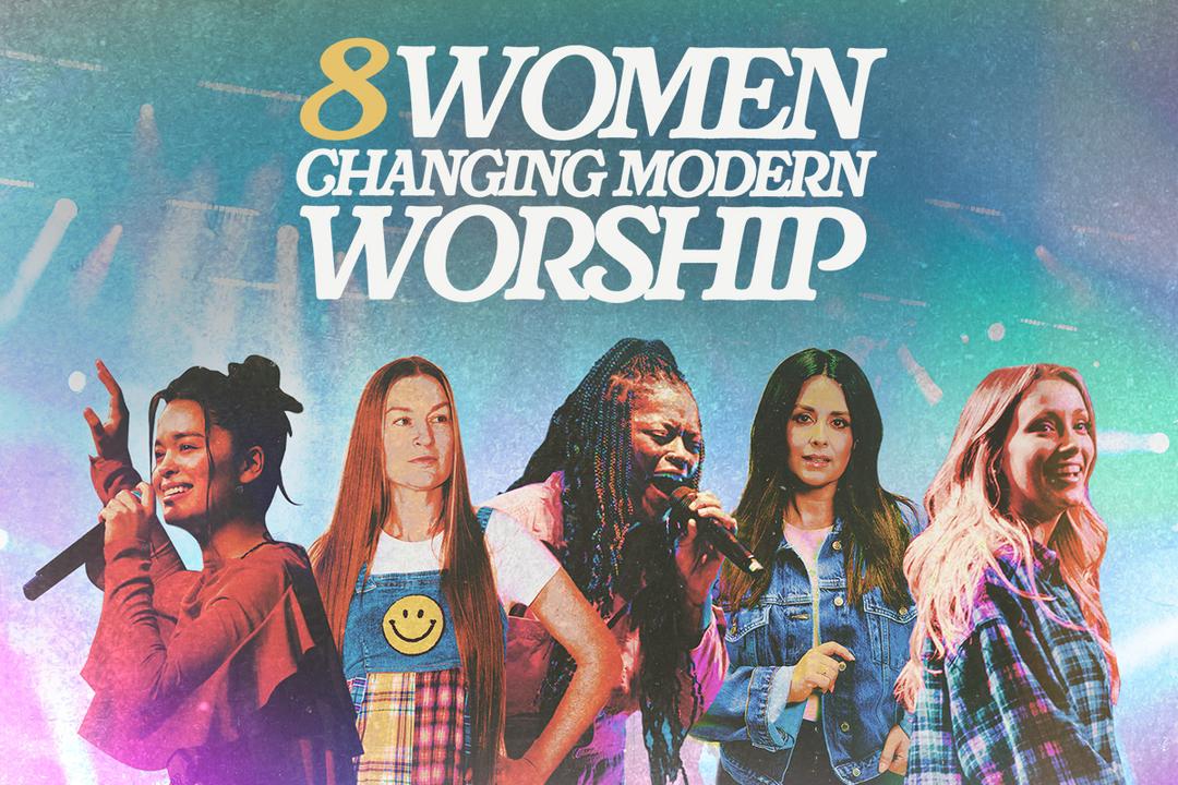 8 Women Changing Modern Worship