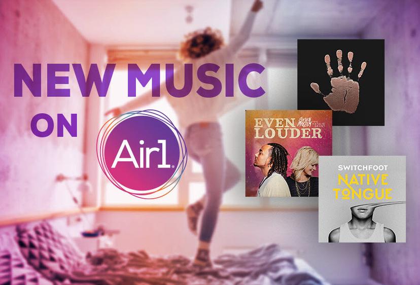 New Music on Air1