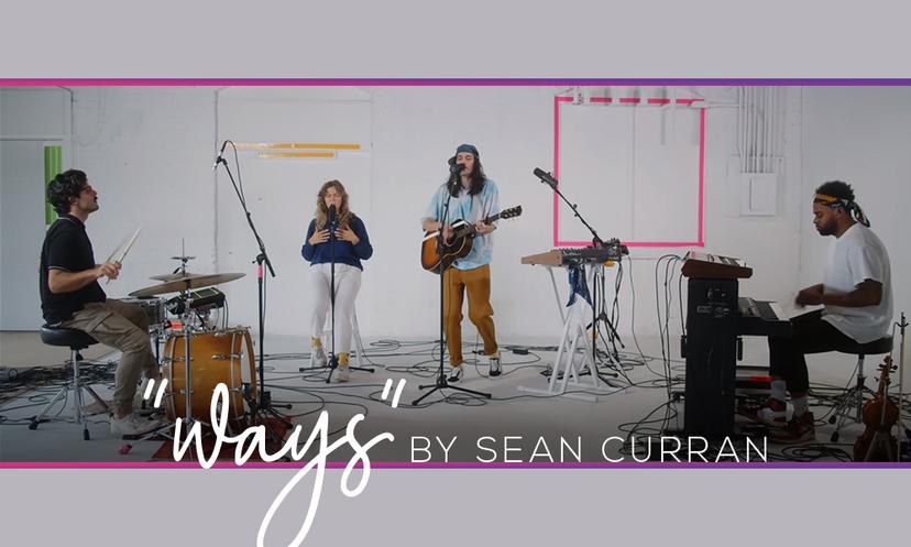"Ways" by Sean Curran