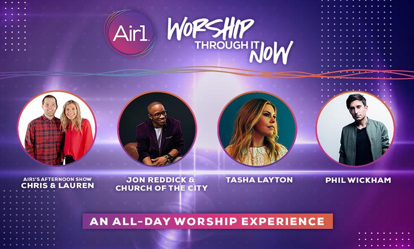Worship Through It "An All Day Worship Experience"