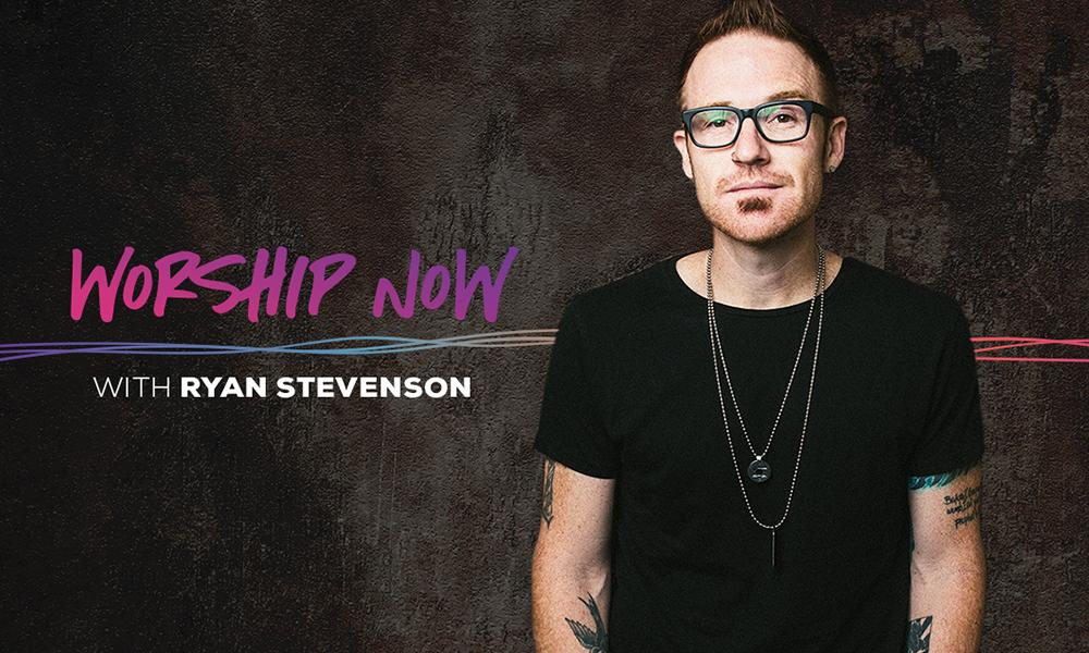 Worship Wednesday with Ryan Stevenson