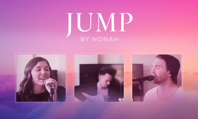 "Jump" by NONAH