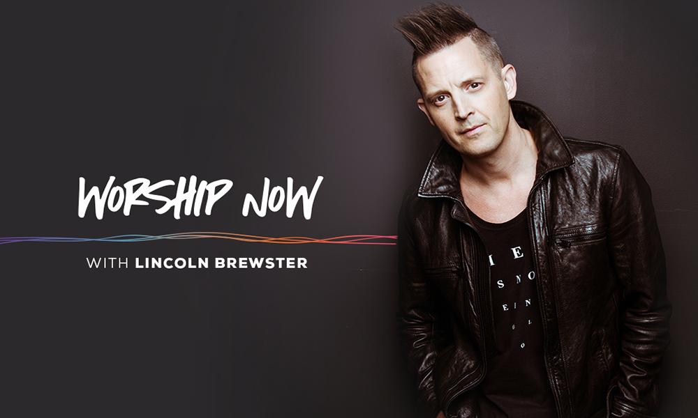 Worship Wednesday with Lincoln Brewster