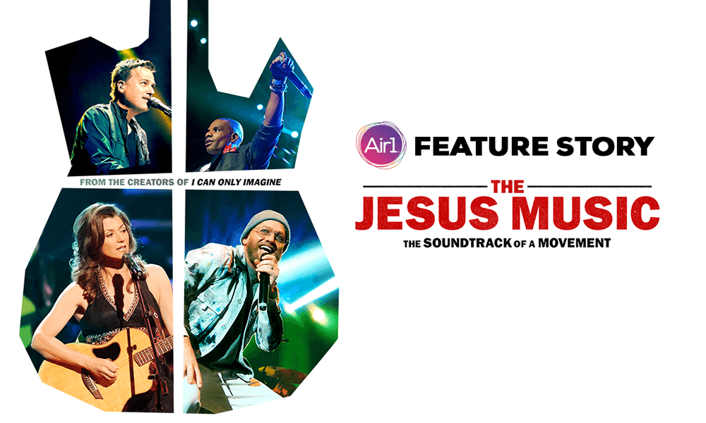 Air1 Center Stage: The Jesus Music