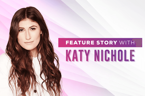 Feature Story with Katy Nichole