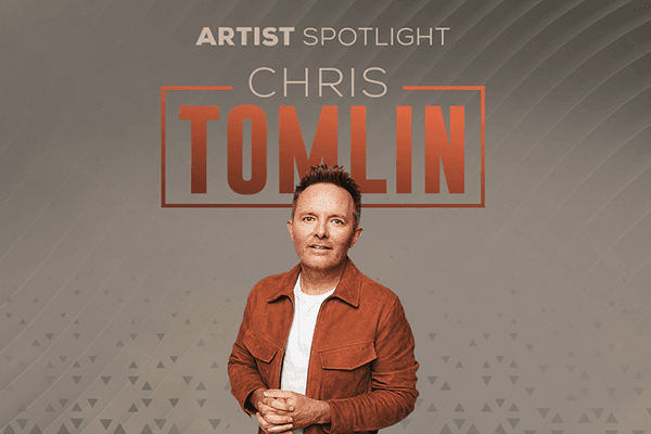 Artist Spotlight: Chris Tomlin