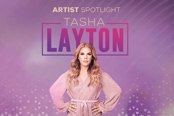Artist Spotlight - Tasha Layton