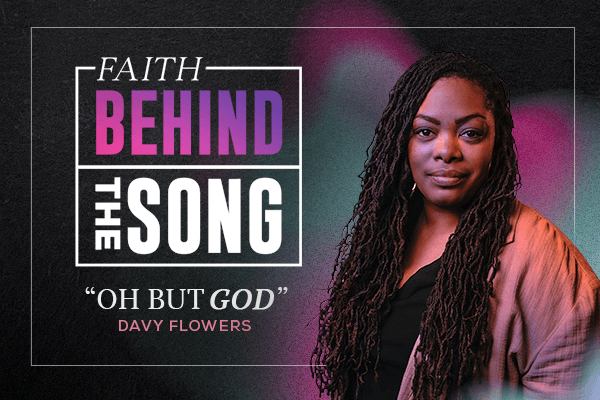 Faith Behind The Song "Oh But God"