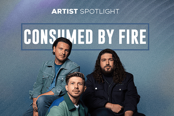 Artist Spotlight - Consumed by Fire