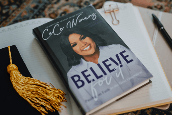 CeCe Winans "Believe for It"