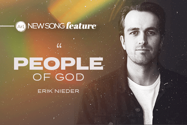 "People of God" Erik Nieder