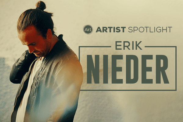 Artist Spotlight - Erik Nieder