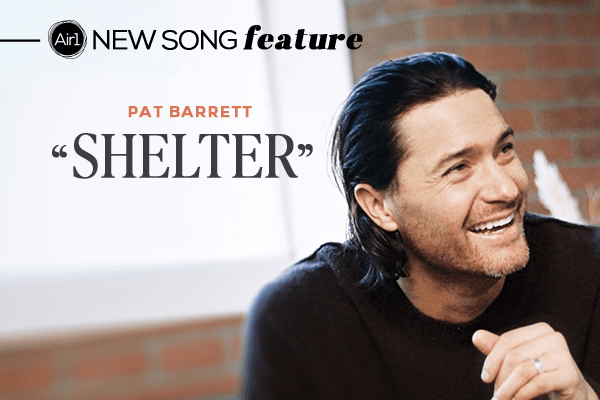 New Song Feature: "Shelter" Pat Barrett
