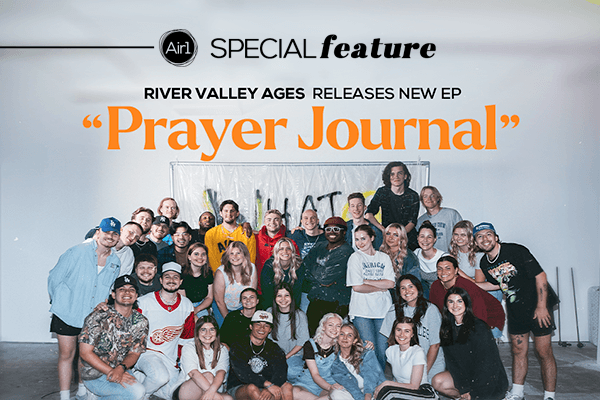 River Valley AGES Releases new EP "Prayer Journal"